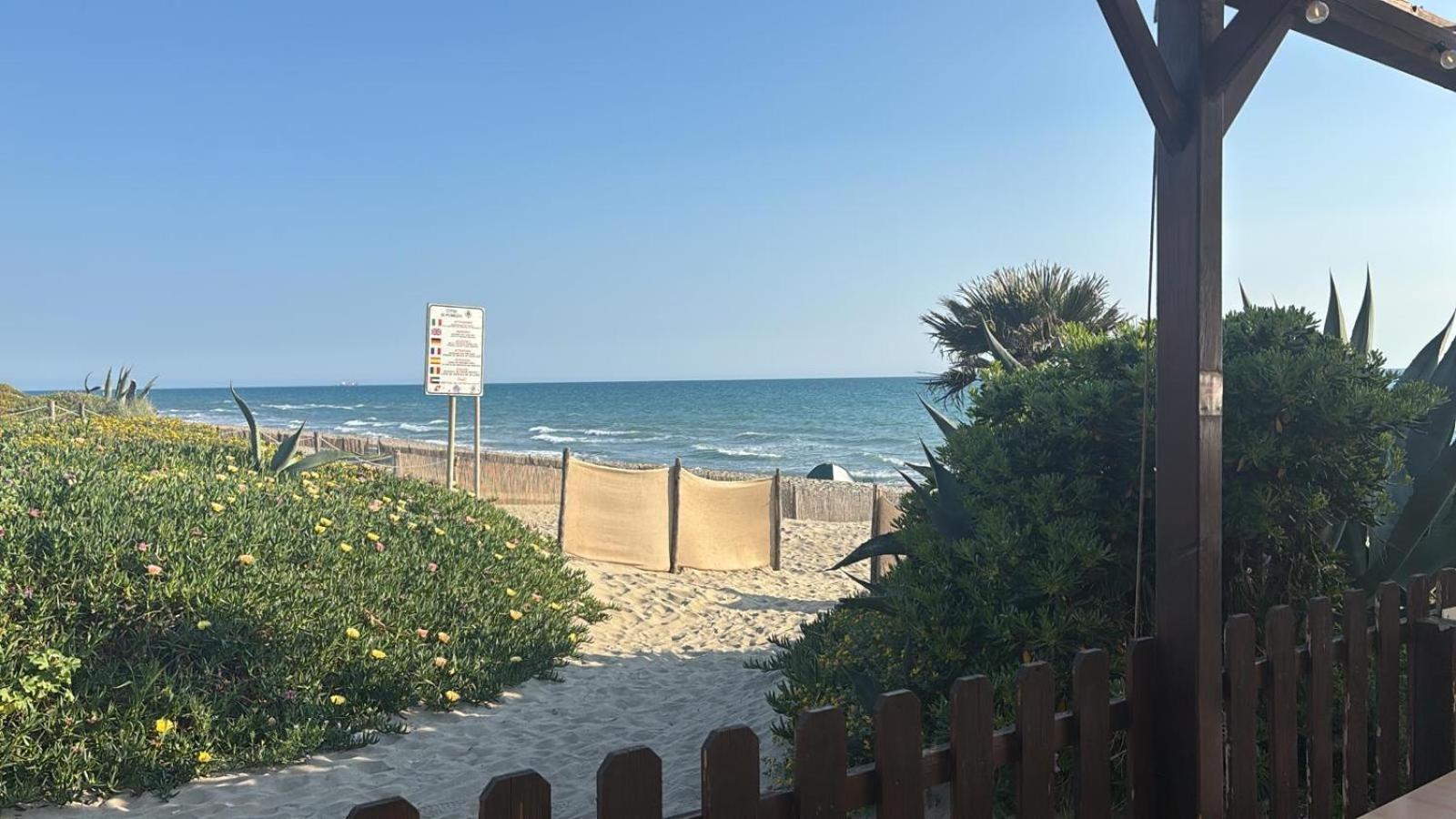 Vacanze Romane ตอร์วายานีกา ภายนอก รูปภาพ