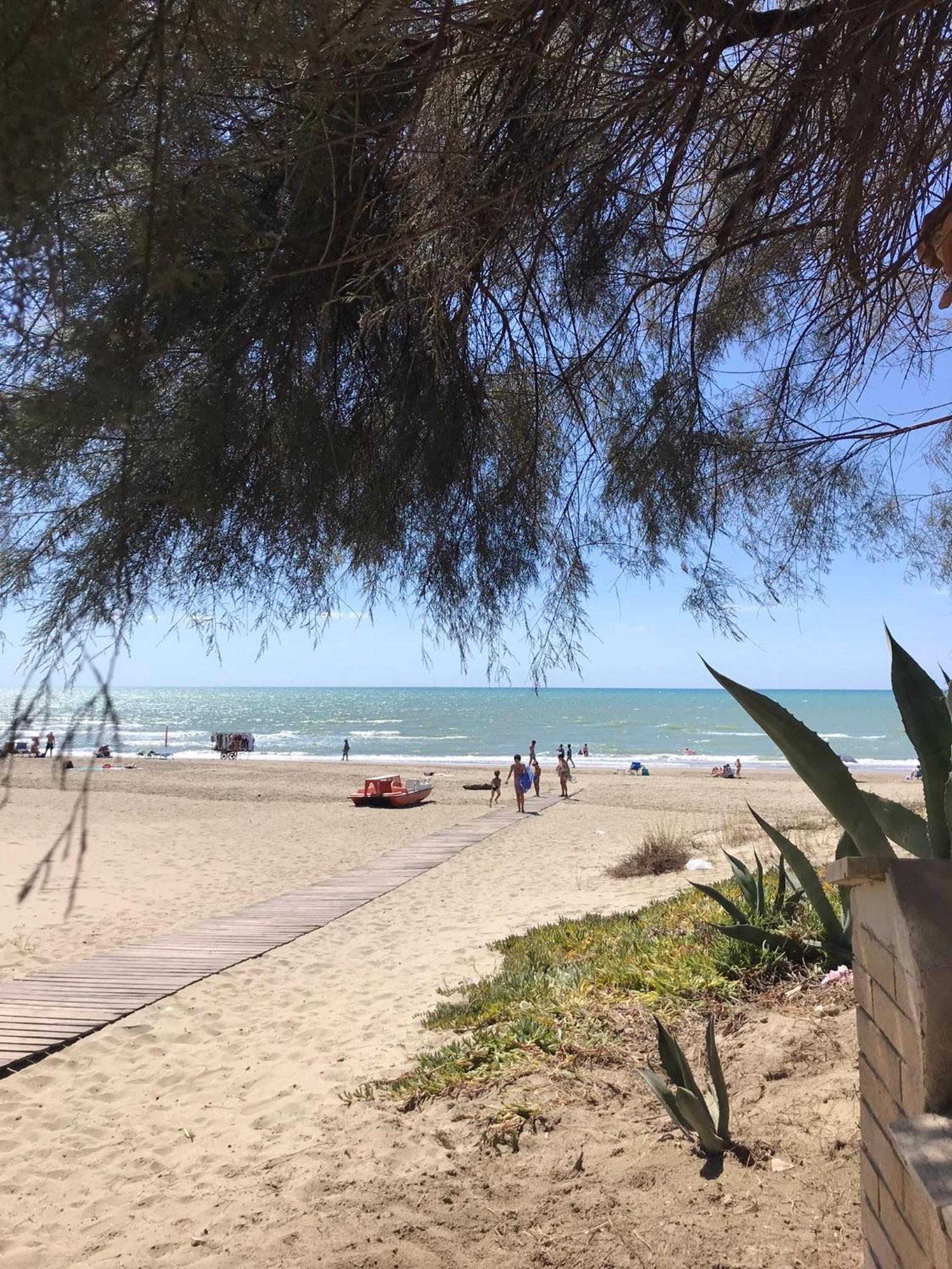 Vacanze Romane ตอร์วายานีกา ภายนอก รูปภาพ